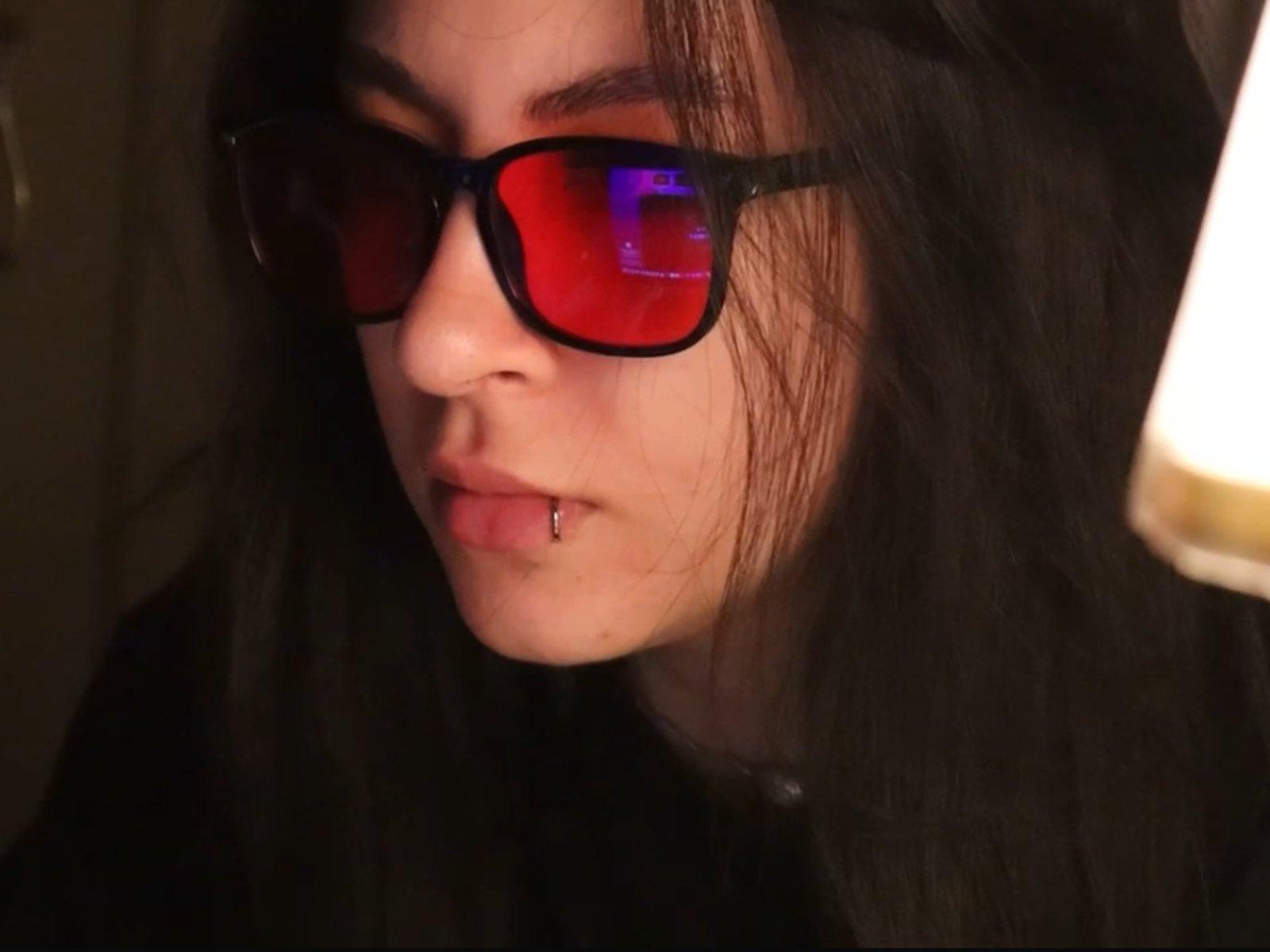 Lentes Antiluz Azul CLYN - foto 3